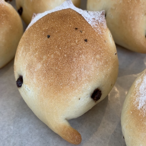 ラズベリーチップ テトラパックの中に浮かぶ〜_a0134394_07130955.jpeg