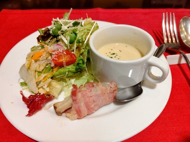 本日のﾗﾝﾁ  2019.12.6_f0303594_17315997.jpg