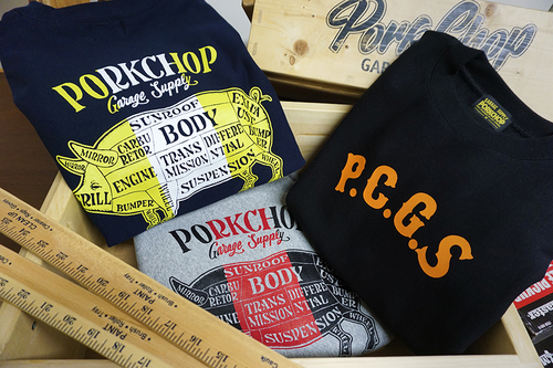 PORKCHOP GARAGE SUPPLY NEW ITEMS!!!_d0101000_1012096.jpg