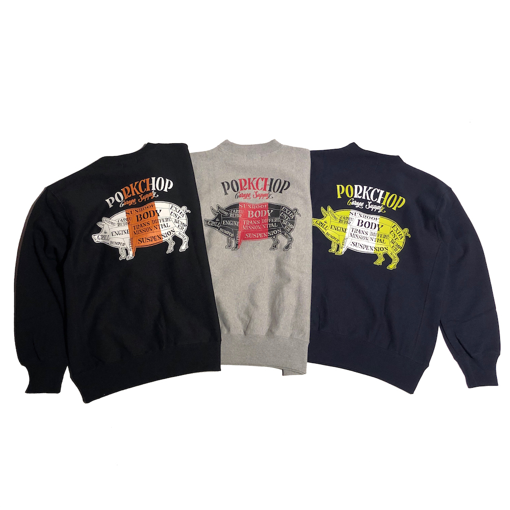 PORKCHOP GARAGE SUPPLY NEW ITEMS!!!_d0101000_1012770.jpg