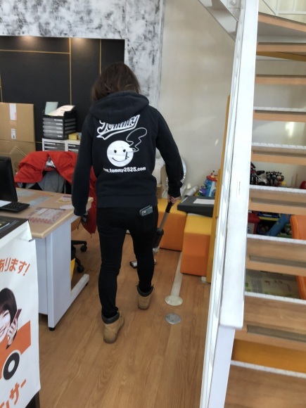 12月7日(土)タントカスタムK様ご成約!! ランクル ハマー エスカレード♡TOMMY♡_b0127002_16443619.jpg