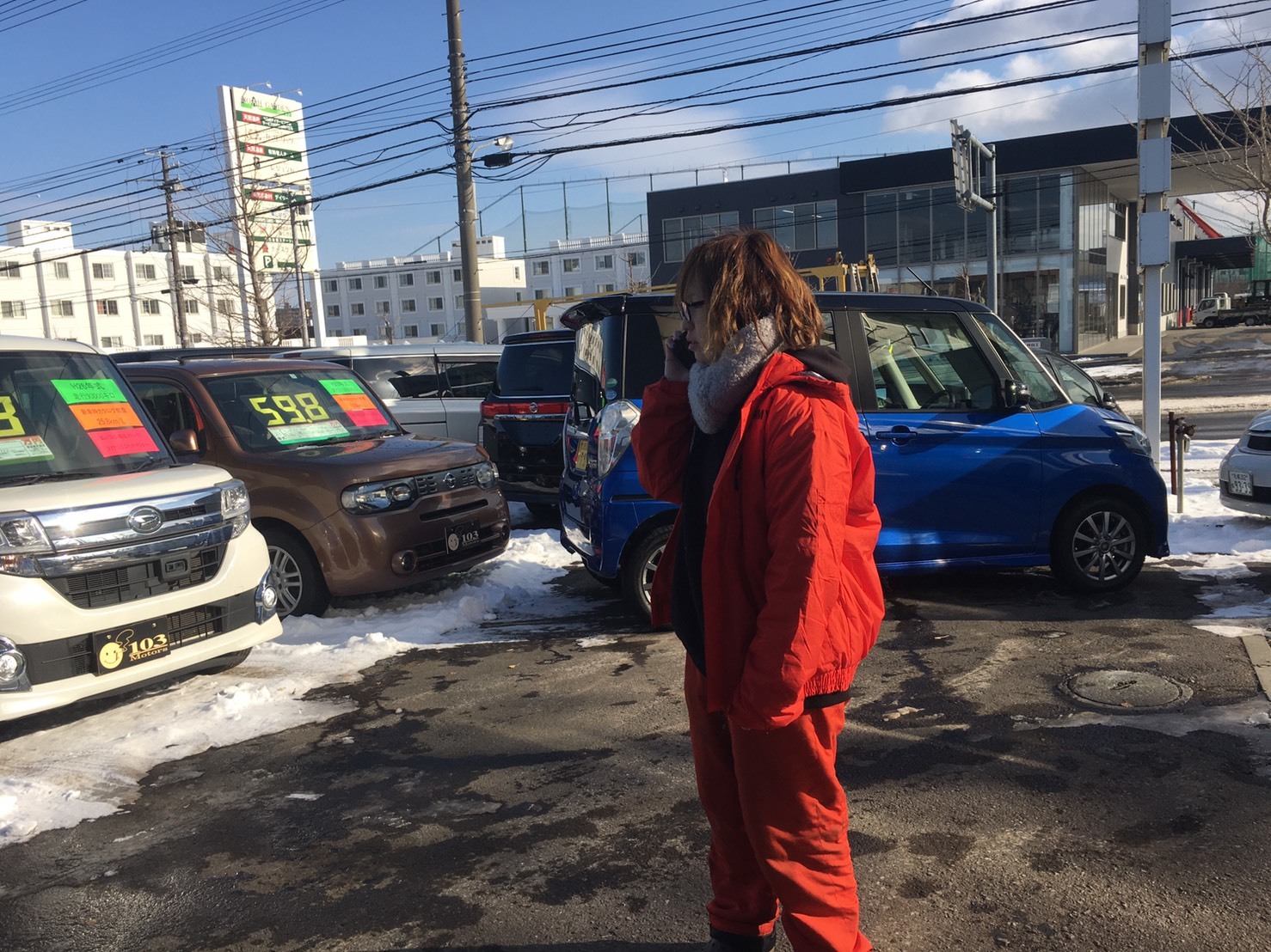 12月7日(土)☆TOMMYアウトレット☆あゆブログ˙ᵕ˙♡ フォレスターI様納車・キューブH様納車・フリードY様納車・デリカD:5H様ご成約♪_b0127002_17145004.jpg
