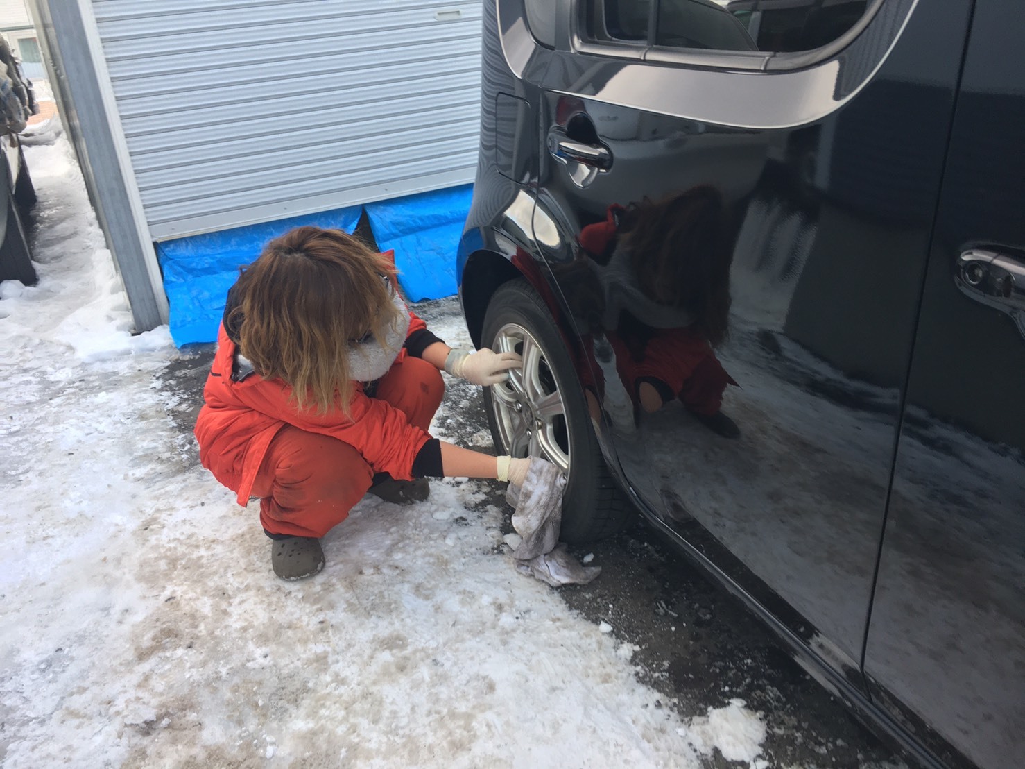 12月7日(土)☆TOMMYアウトレット☆あゆブログ˙ᵕ˙♡ フォレスターI様納車・キューブH様納車・フリードY様納車・デリカD:5H様ご成約♪_b0127002_17182363.jpg