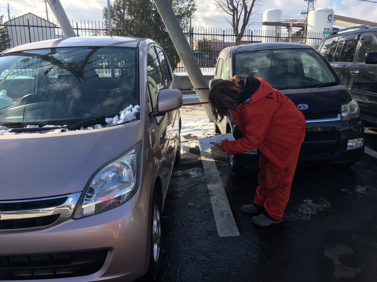 12月7日(土)☆TOMMYアウトレット☆あゆブログ˙ᵕ˙♡ フォレスターI様納車・キューブH様納車・フリードY様納車・デリカD:5H様ご成約♪_b0127002_17243661.jpg