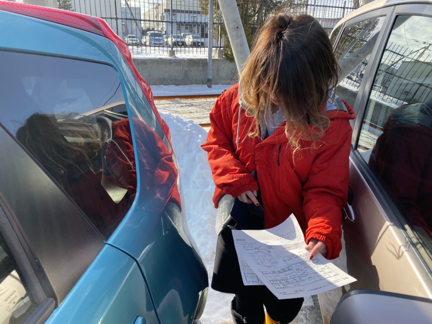 12月7日(土)☆TOMMYアウトレット☆あゆブログ˙ᵕ˙♡ フォレスターI様納車・キューブH様納車・フリードY様納車・デリカD:5H様ご成約♪_b0127002_17250243.jpg