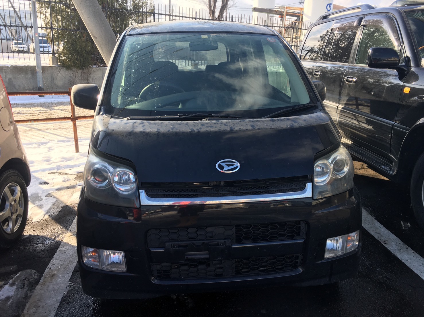 12月7日(土)☆TOMMYアウトレット☆あゆブログ˙ᵕ˙♡ フォレスターI様納車・キューブH様納車・フリードY様納車・デリカD:5H様ご成約♪_b0127002_17254986.jpg
