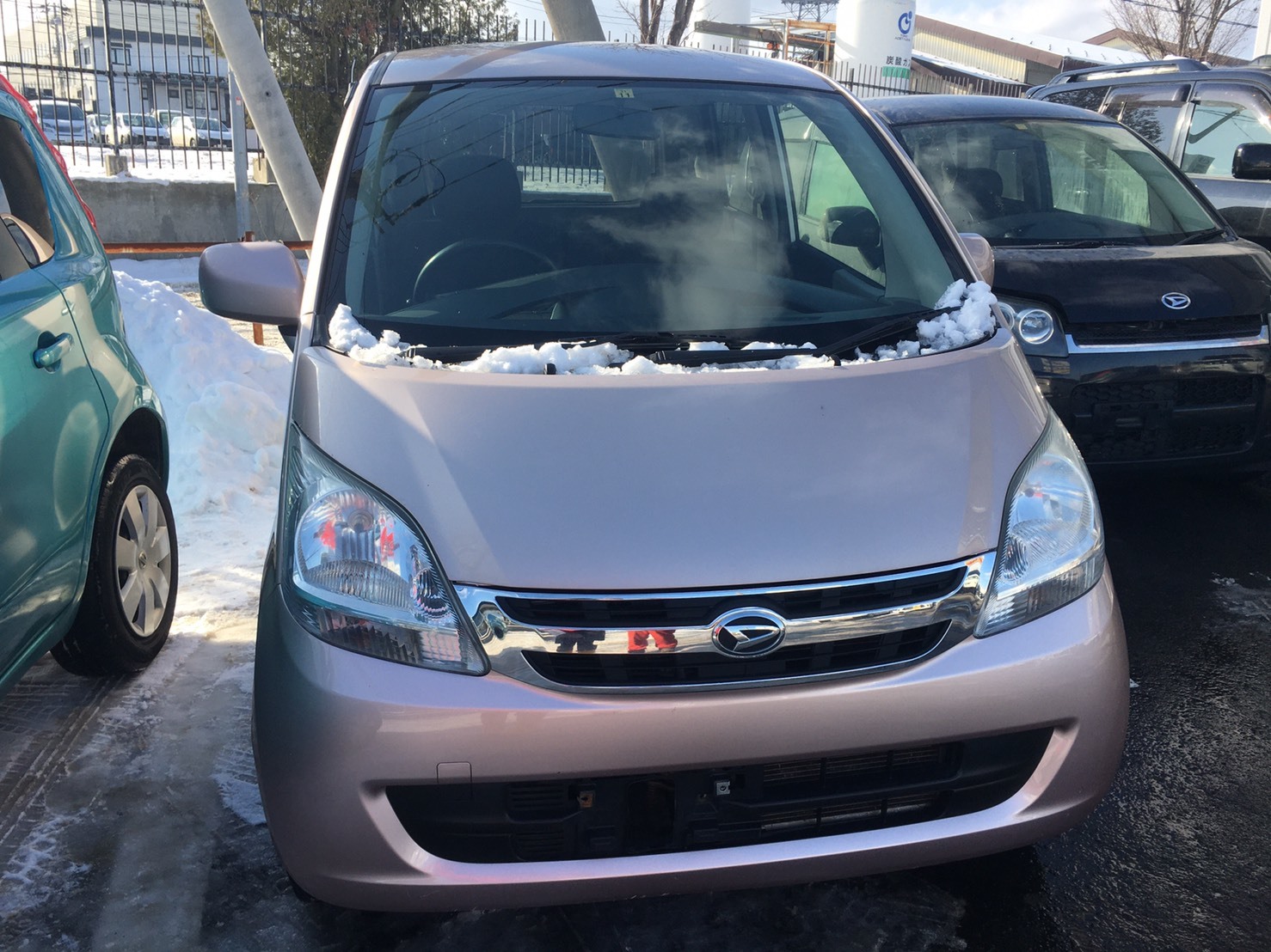 12月7日(土)☆TOMMYアウトレット☆あゆブログ˙ᵕ˙♡ フォレスターI様納車・キューブH様納車・フリードY様納車・デリカD:5H様ご成約♪_b0127002_17255496.jpg