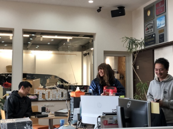 12月7日(土)タントカスタムK様ご成約!! ランクル ハマー エスカレード♡TOMMY♡_b0127002_18193984.jpg