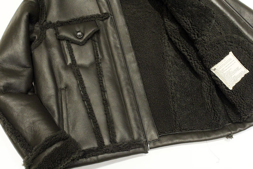 ink (インク) \" MU-3 TRUCKER JKT \"_b0122806_14040419.jpg