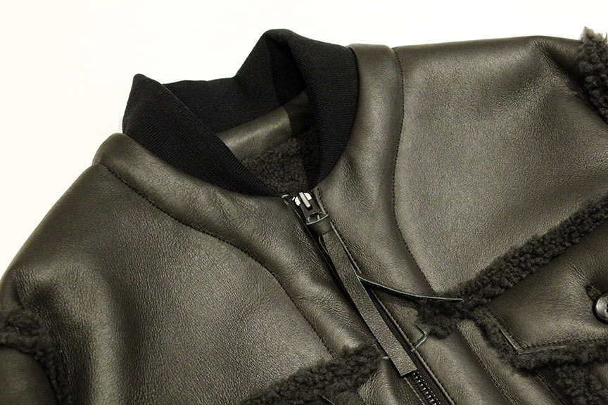 ink (インク) \" MU-3 TRUCKER JKT \"_b0122806_14042334.jpg