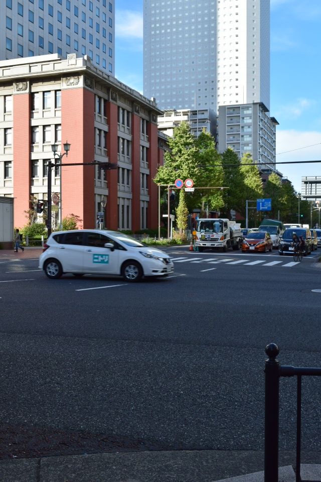 横浜旧生糸検査所、横浜第二合同庁舎(大正モダン建築探訪)_f0142606_13251402.jpg