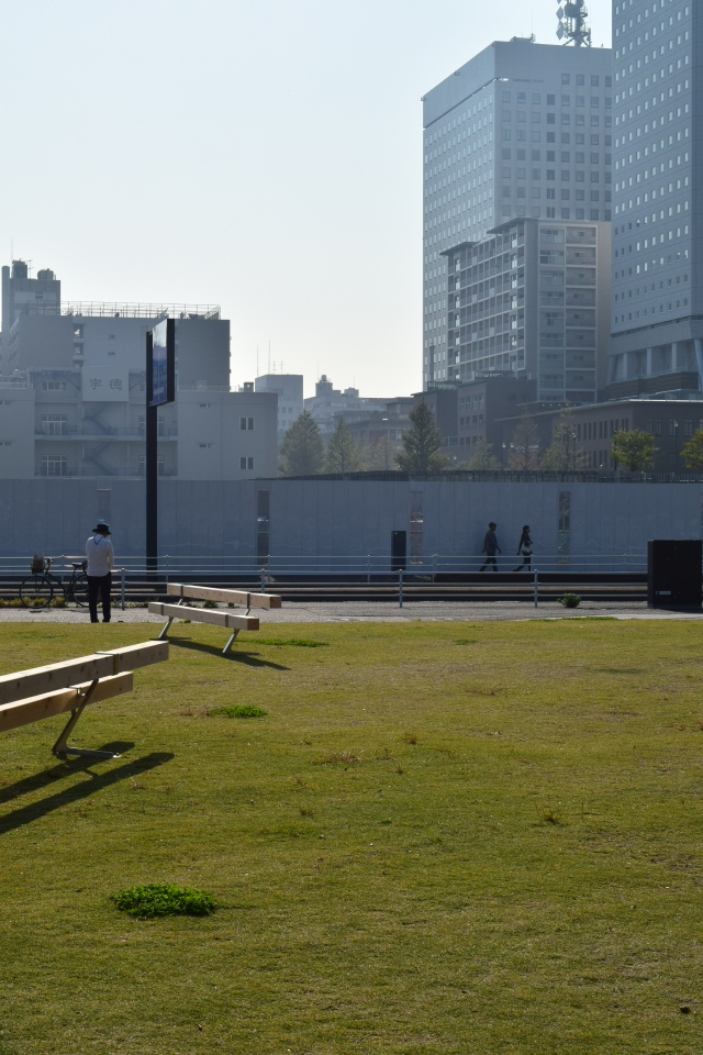 横浜旧生糸検査所、横浜第二合同庁舎(大正モダン建築探訪)_f0142606_14365494.jpg