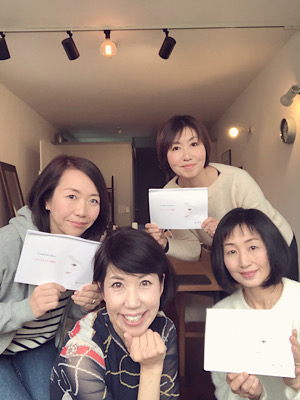 あなたは昔のメイクをやっていませんか？　最後のメイク講座やりきりました♡_f0249610_19075750.jpg