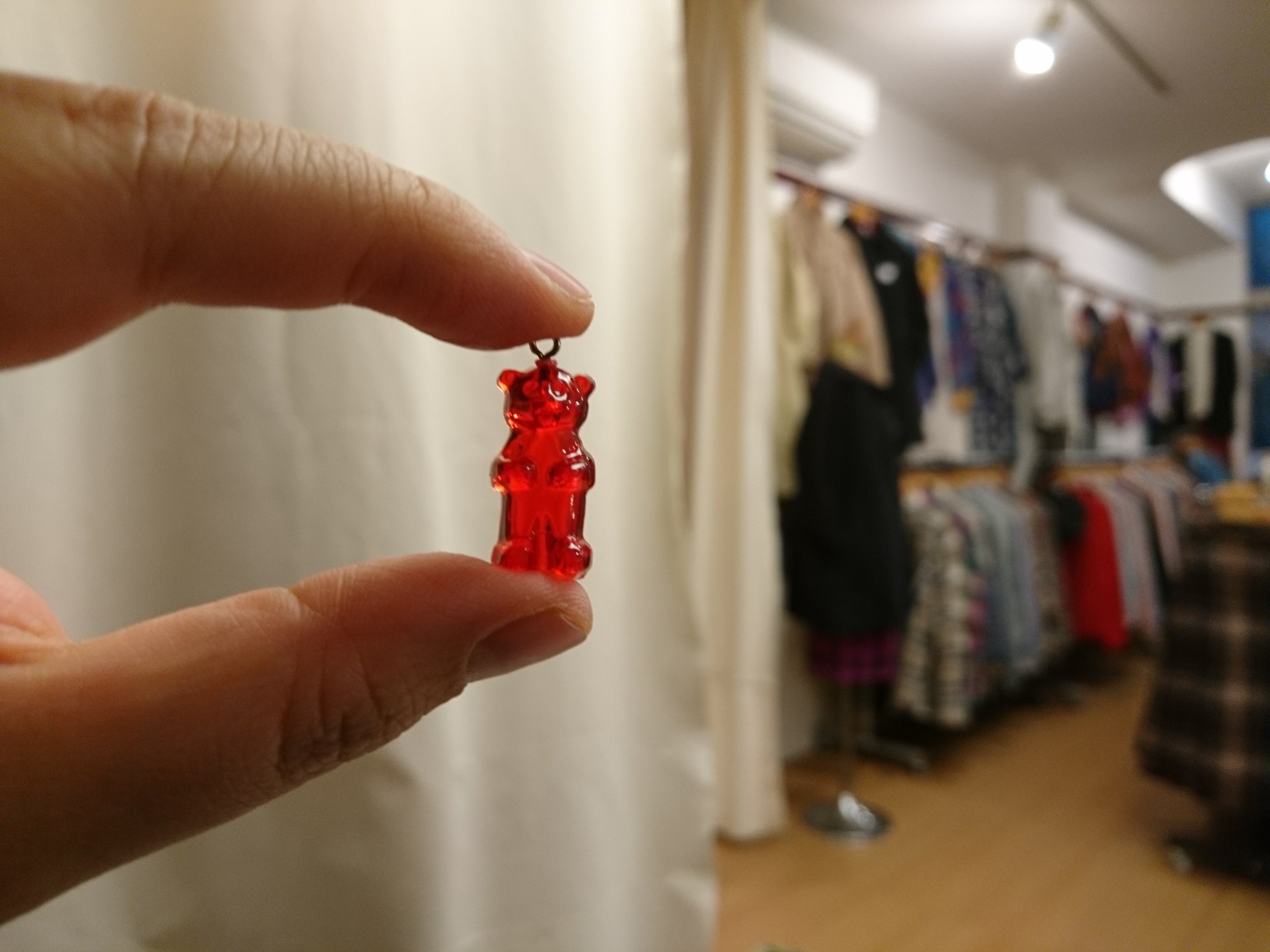 グミベア復活 山形のレディース古着屋 Dropsのブログ 古着 ドロップス 通販 アクセサリー