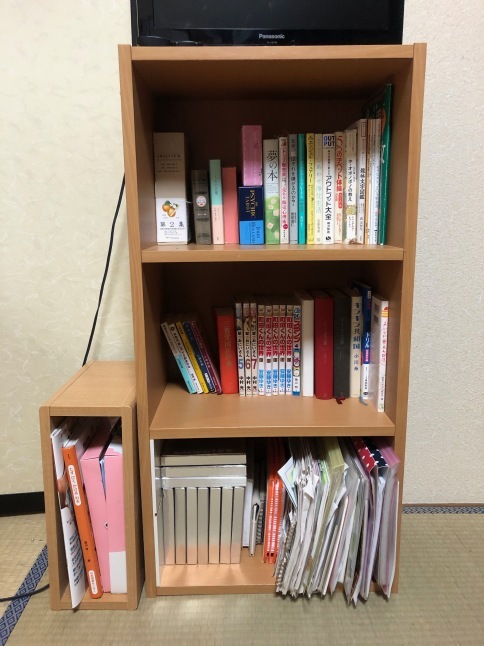 片づけ中に起きるリバウンドは定位置を決めるための大事なヒント☆【Aさん宅】こんまり流片づけモニターレッスンの様子_f0354014_10061758.jpeg