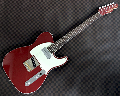 「Maroon Red MetallicのSTD-T」の2本目が完成です!_e0053731_16094229.jpeg