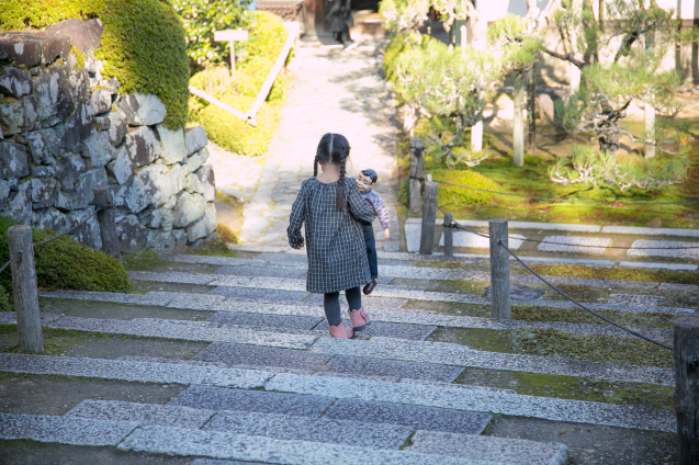 ゆいちゃんとサラちゃん:その1”一休寺さんへ”_e0369736_20193145.jpg