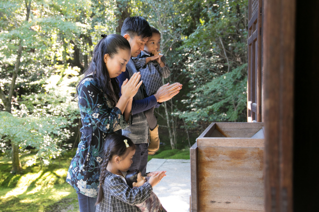 ゆいちゃんとサラちゃん:その1”一休寺さんへ”_e0369736_20242015.jpg