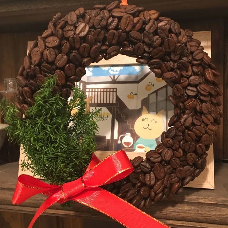 クリスマスにはケニアのコーヒーが合う理由_e0120837_12300291.jpg