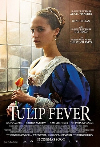 チューリップ・フィーバー　肖像画に秘めた愛　Tulip Fever_e0040938_20541041.jpg