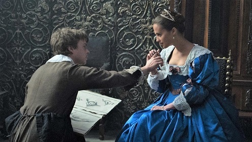 チューリップ・フィーバー 肖像画に秘めた愛 Tulip Fever : 映画!That