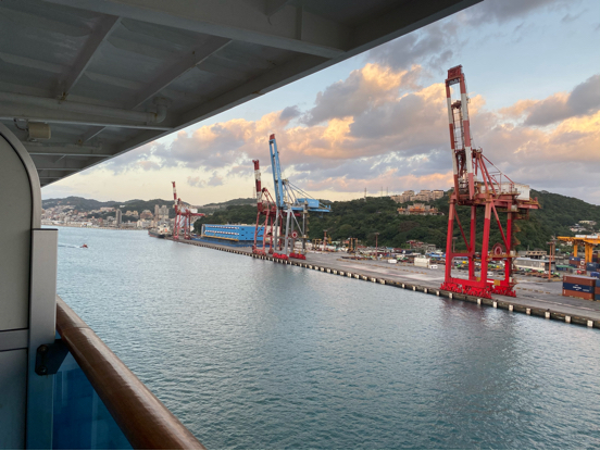 6日目台湾前編 基隆入港から台北まで ダイヤモンドプリンセス沖縄台湾クルーズ2019_f0054556_18214751.jpg