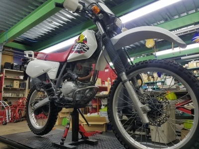 Xlr125r キャブレーター ノザワホンダ船橋店 Staffブログ