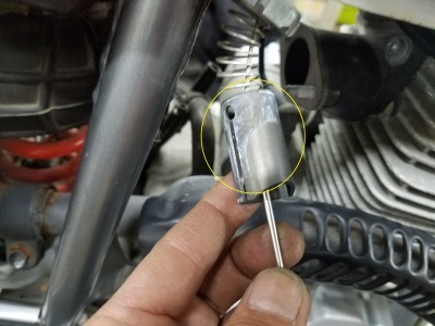 Xlr125r キャブレーター ノザワホンダ船橋店 Staffブログ