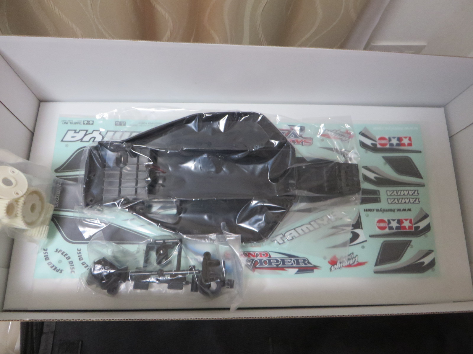 DT-02 SAND-VIPER 購入_b0174260_18391270.jpg