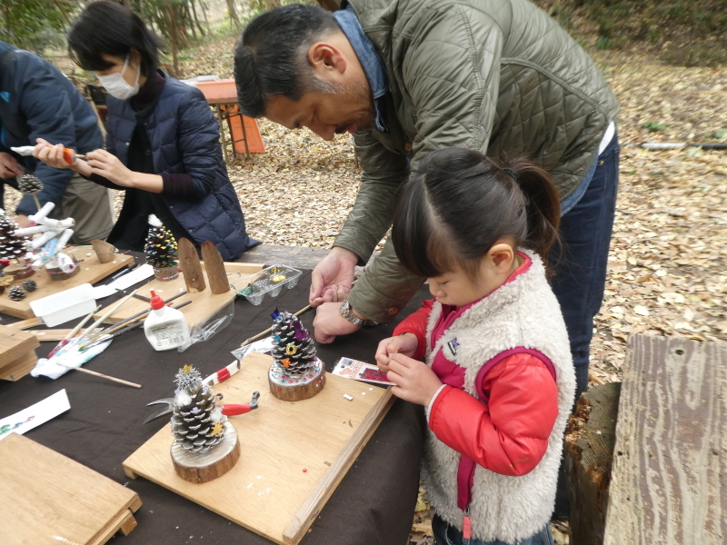 『原木クラフトを楽しもう!2019 in うみべの森』_c0108460_17055432.jpg