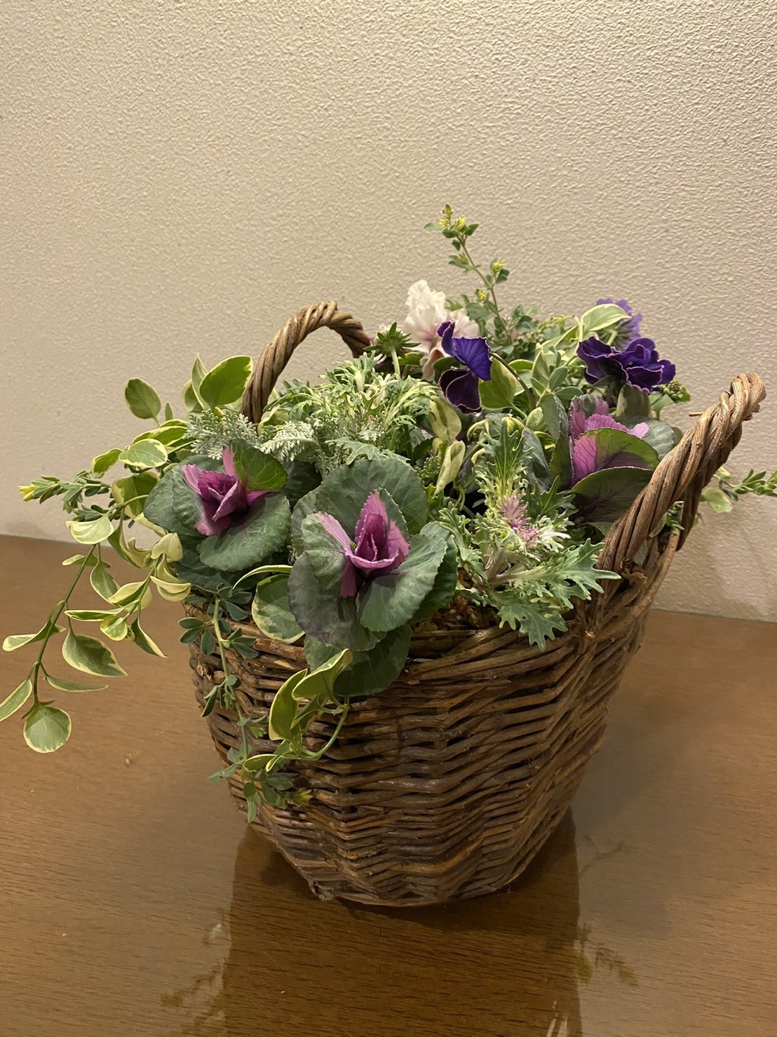 ギャザリング 寄せ植え 幸せごっこ ギャザリング 寄せ植え 幸せごっこ