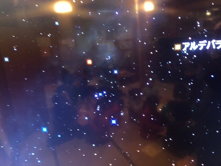 星空キャンプ〔1日目〕宇宙の不思議と天体について学ぶ3日間。初日はネコ型星座版作りに挑戦!_d0363878_00084408.jpg