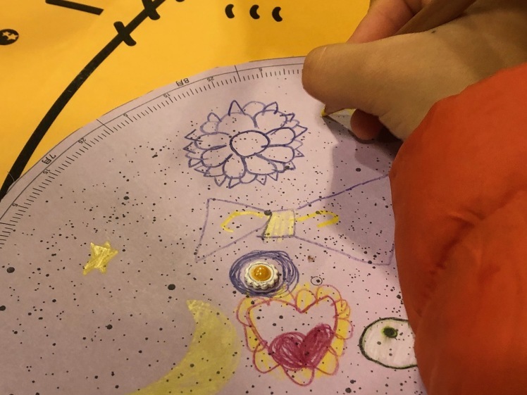 星空キャンプ〔1日目〕宇宙の不思議と天体について学ぶ3日間。初日はネコ型星座版作りに挑戦!_d0363878_00084526.jpg