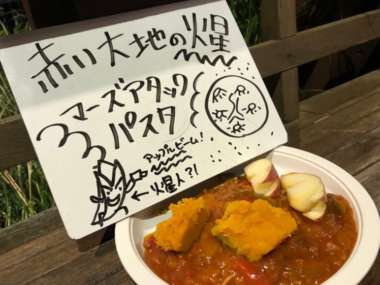 星空キャンプ〔1日目〕宇宙の不思議と天体について学ぶ3日間。初日はネコ型星座版作りに挑戦!_d0363878_00115154.jpg