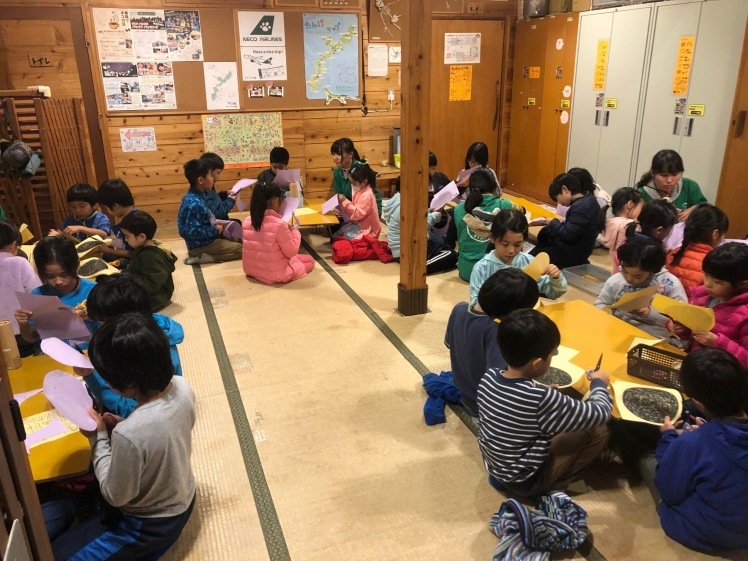 星空キャンプ〔1日目〕宇宙の不思議と天体について学ぶ3日間。初日はネコ型星座版作りに挑戦!_d0363878_00135384.jpg