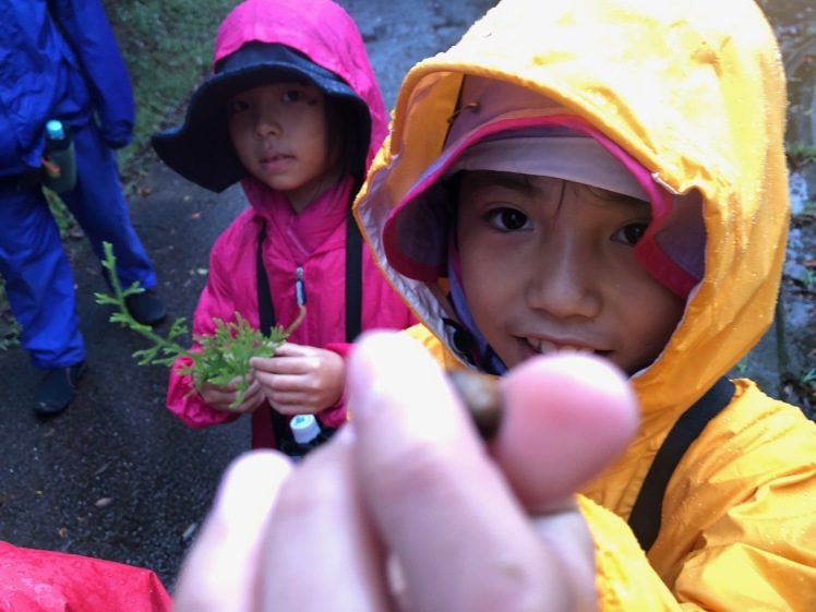 星空キャンプ〔2日目〕山の上のキャンプ場に到着。雨の切れ間に天体望遠鏡の練習だ!_d0363878_22580927.jpg