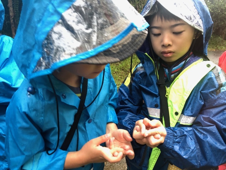 星空キャンプ〔2日目〕山の上のキャンプ場に到着。雨の切れ間に天体望遠鏡の練習だ!_d0363878_22580982.jpg