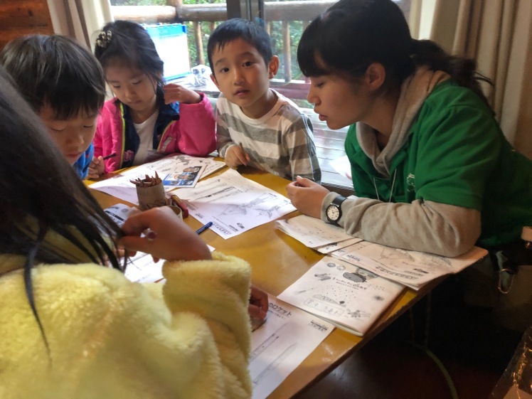 星空キャンプ〔2日目〕山の上のキャンプ場に到着。雨の切れ間に天体望遠鏡の練習だ!_d0363878_22581082.jpg