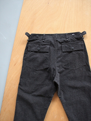 ARAN FATIGUE PANTS - CORDUROY_b0139281_1343134.jpg