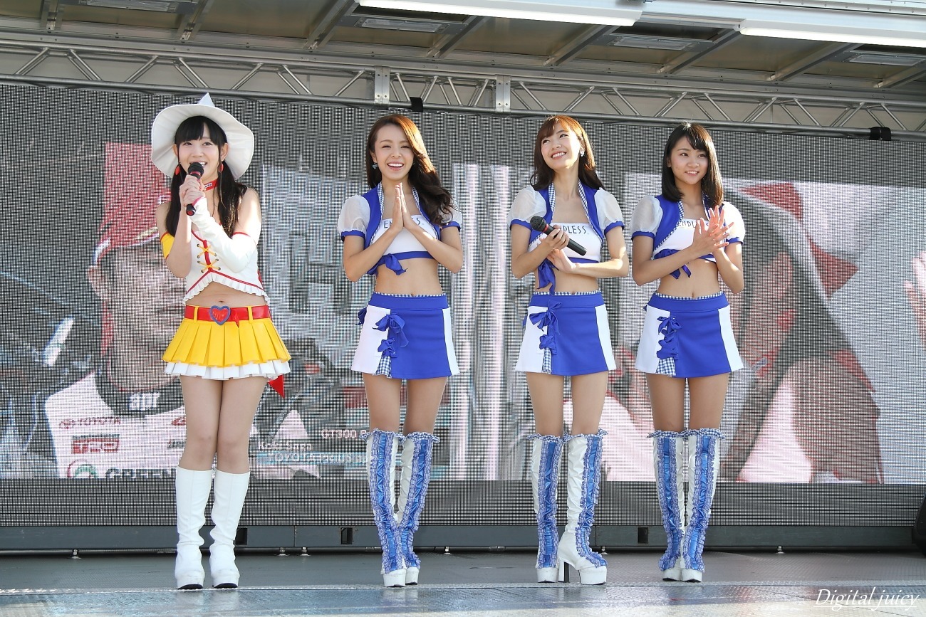 七井しおり さん(DIJON Racing レースクイーン)_c0216181_17403337.jpg