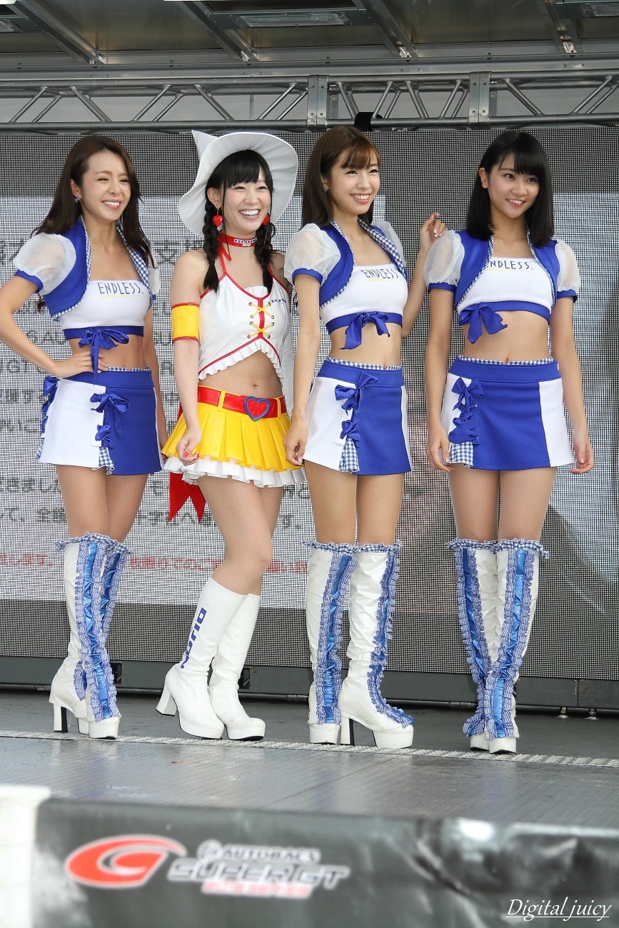 七井しおり さん(DIJON Racing レースクイーン)_c0216181_17424857.jpg