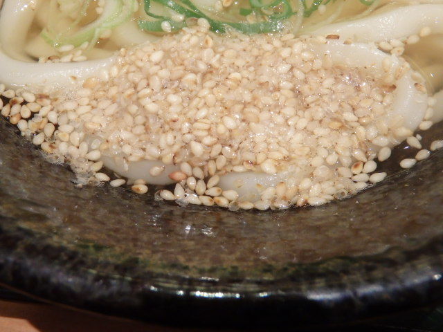 はなまるうどん 元町1番街店_c0118393_17460466.jpg