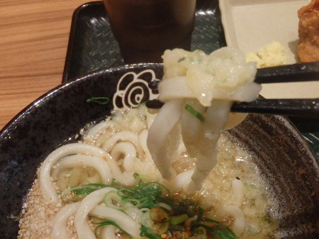 はなまるうどん 元町1番街店_c0118393_17532513.jpg