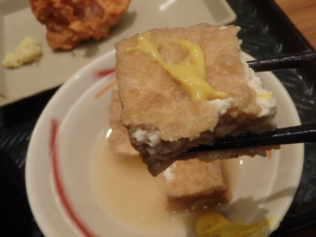 はなまるうどん 元町1番街店_c0118393_18000331.jpg