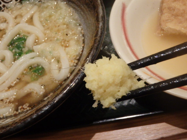 はなまるうどん 元町1番街店_c0118393_18001349.jpg