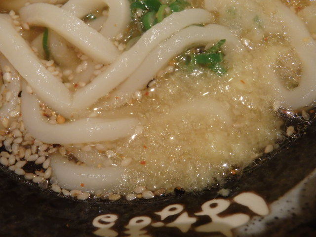 はなまるうどん 元町1番街店_c0118393_18002126.jpg