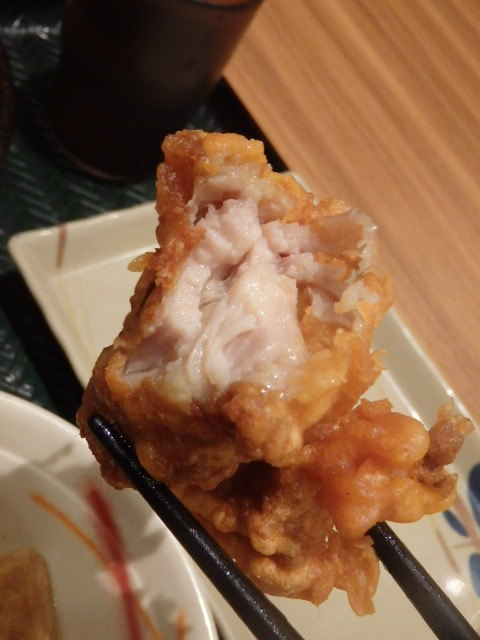 はなまるうどん 元町1番街店_c0118393_18004424.jpg