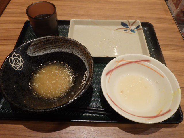 はなまるうどん 元町1番街店_c0118393_18072392.jpg