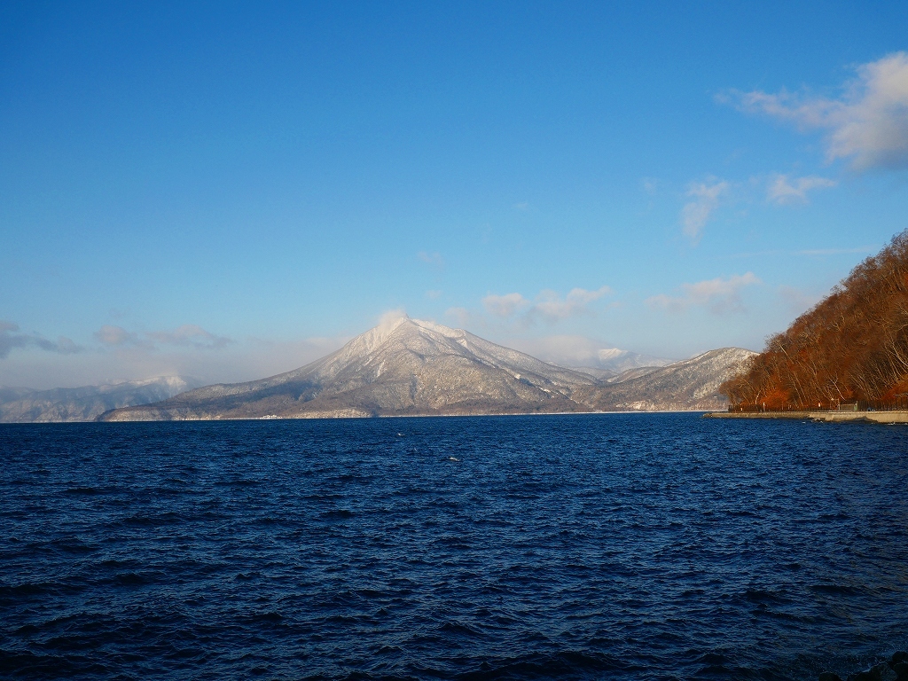  真冬並みの恵庭岳、2019.12.6_f0138096_18070814.jpg