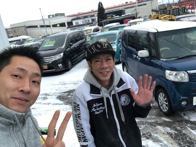 12月8日(日)トミーアウトレット☆グッチーブログ♪エスティマF様納車!タントカスタムK様納車!新在続々入荷_b0127002_16430722.jpg
